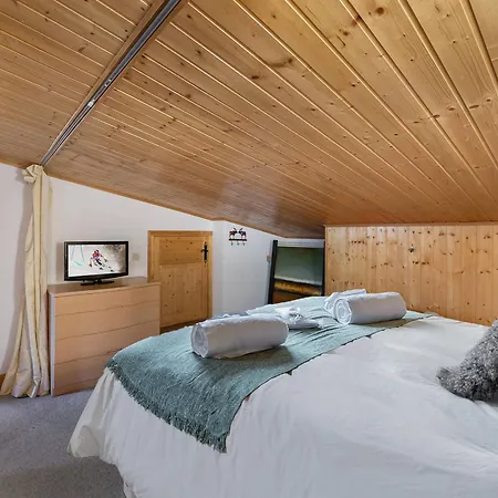 Duplex Spacieux 9 Pers. A - Fr-1-640-44 Apartman Val Thorens